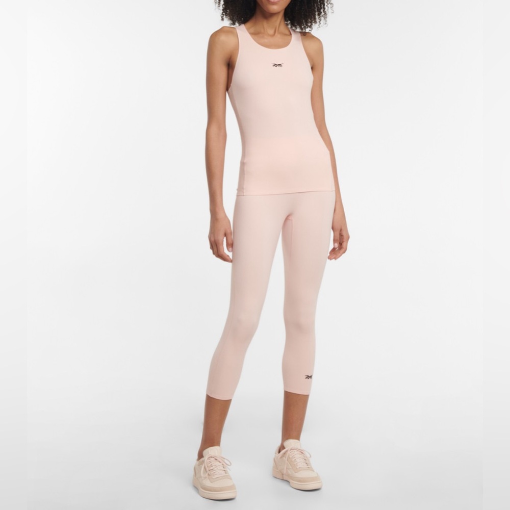 Reebok x Victoria Beckham Fitted Tank Top